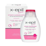 X-Epil, Intimate Cleansing Wash, Intimtvättgel, 250 ml