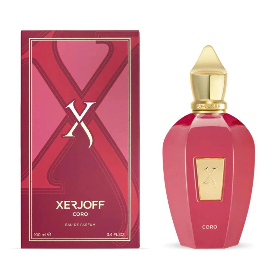 Xerjoff, Coro, Parfymvatten, Unisex, 100 ml