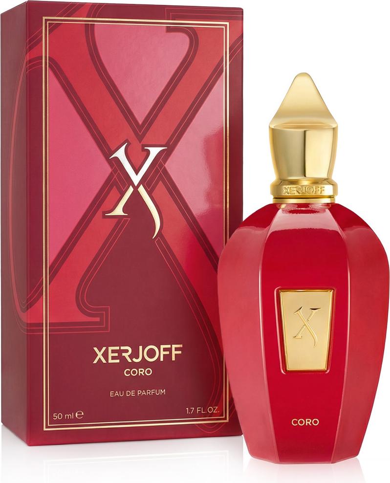 Xerjoff, Coro, Parfymvatten, Unisex, 50 ml