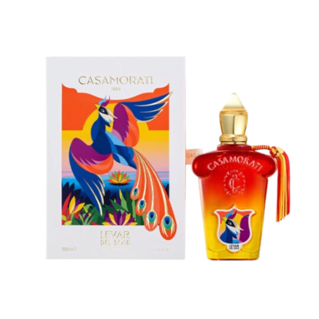 Xerjoff, Casamorati 1888 -Levar Del Sole, Parfymvatten, Unisex, 100 ml