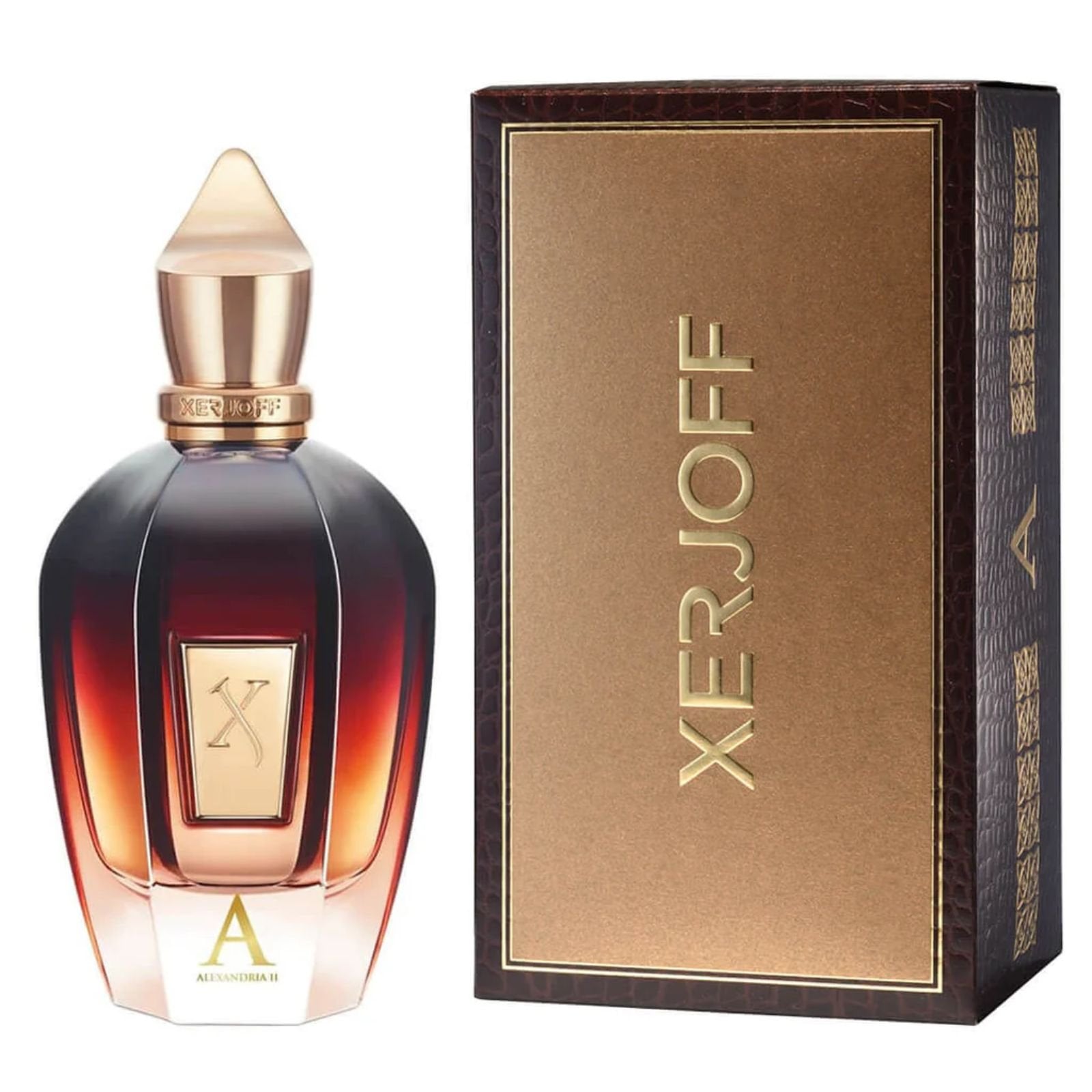 Xerjoff, Oud Stars - Alexandria II, Parfymvatten, Unisex, 100 ml