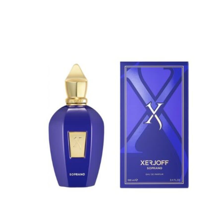 Xerjoff, Soprano, Parfymvatten, Unisex, 100 ml