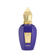 Xerjoff, Velvet Collection - Accento, Parfymvatten, Unisex, 50 ml