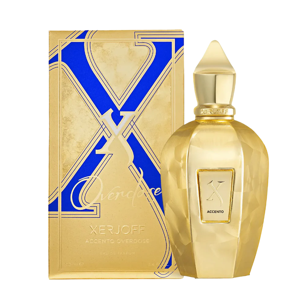 Xerjoff, Velvet Collection - Accento Overdose, Parfymvatten, Unisex, 100 ml