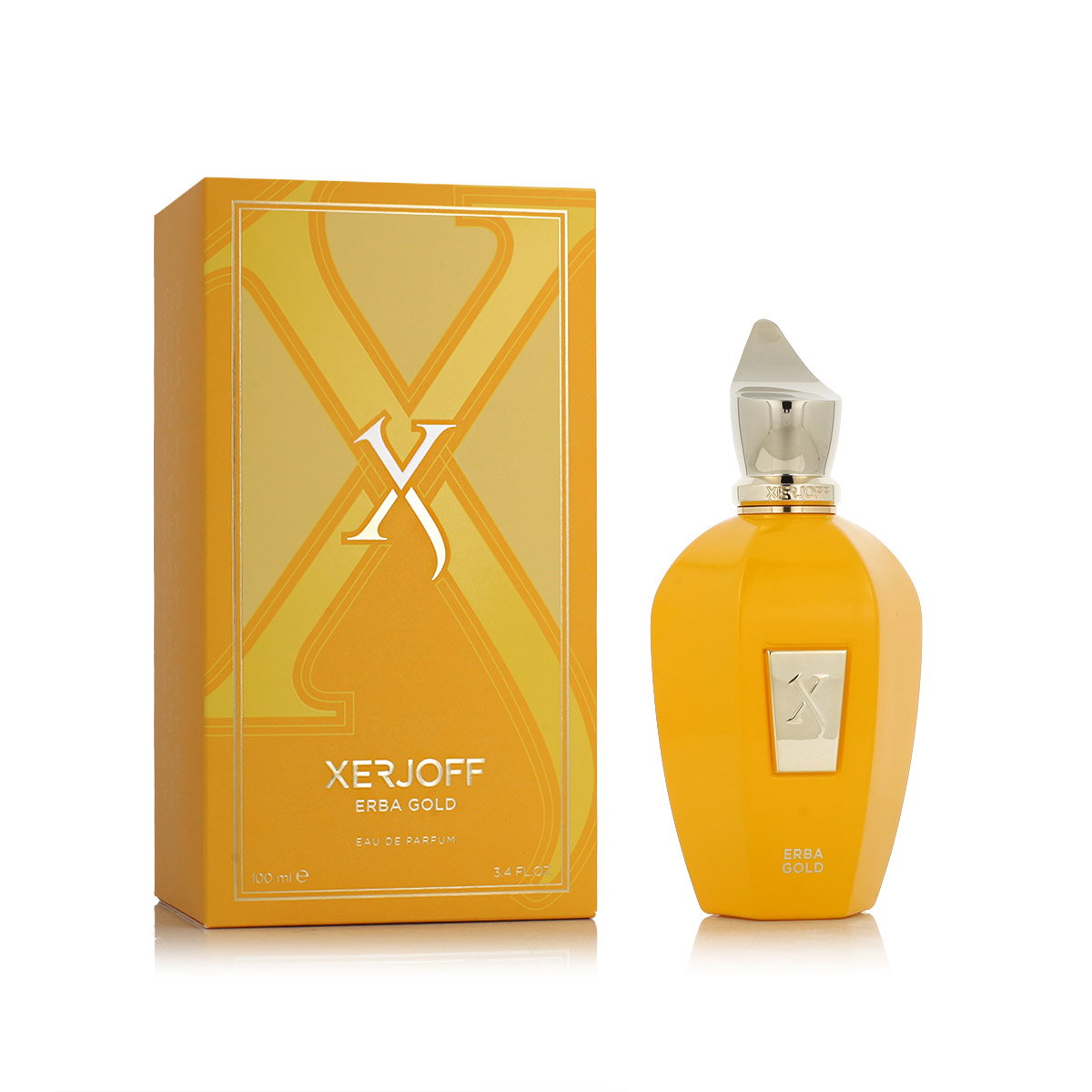 Xerjoff, Velvet Collection - Erba Gold, Parfymvatten, Unisex, 100 ml
