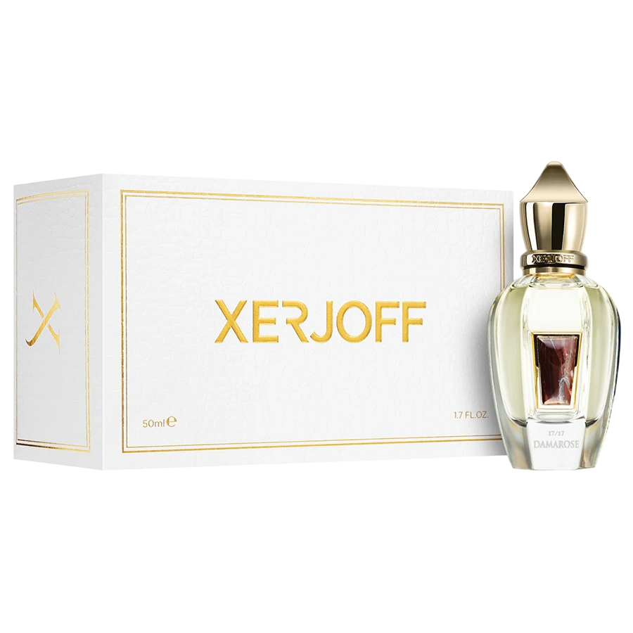Xerjoff, XJ 17/17 - Damarose, Parfym, För kvinnor, 50 ml