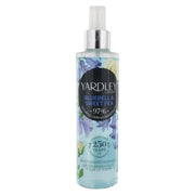 Yardley, Bluebell and Sweetpea, Doftspray, För kvinnor, 200 ml