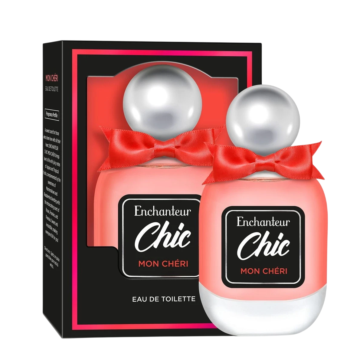 Yardley, Enchanteur Chic Mon Chéri, Eau de Toilette, För kvinnor, 50 ml