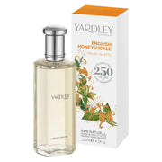 Yardley, English Honeysuckle, Eau de Toilette, För kvinnor, 125 ml