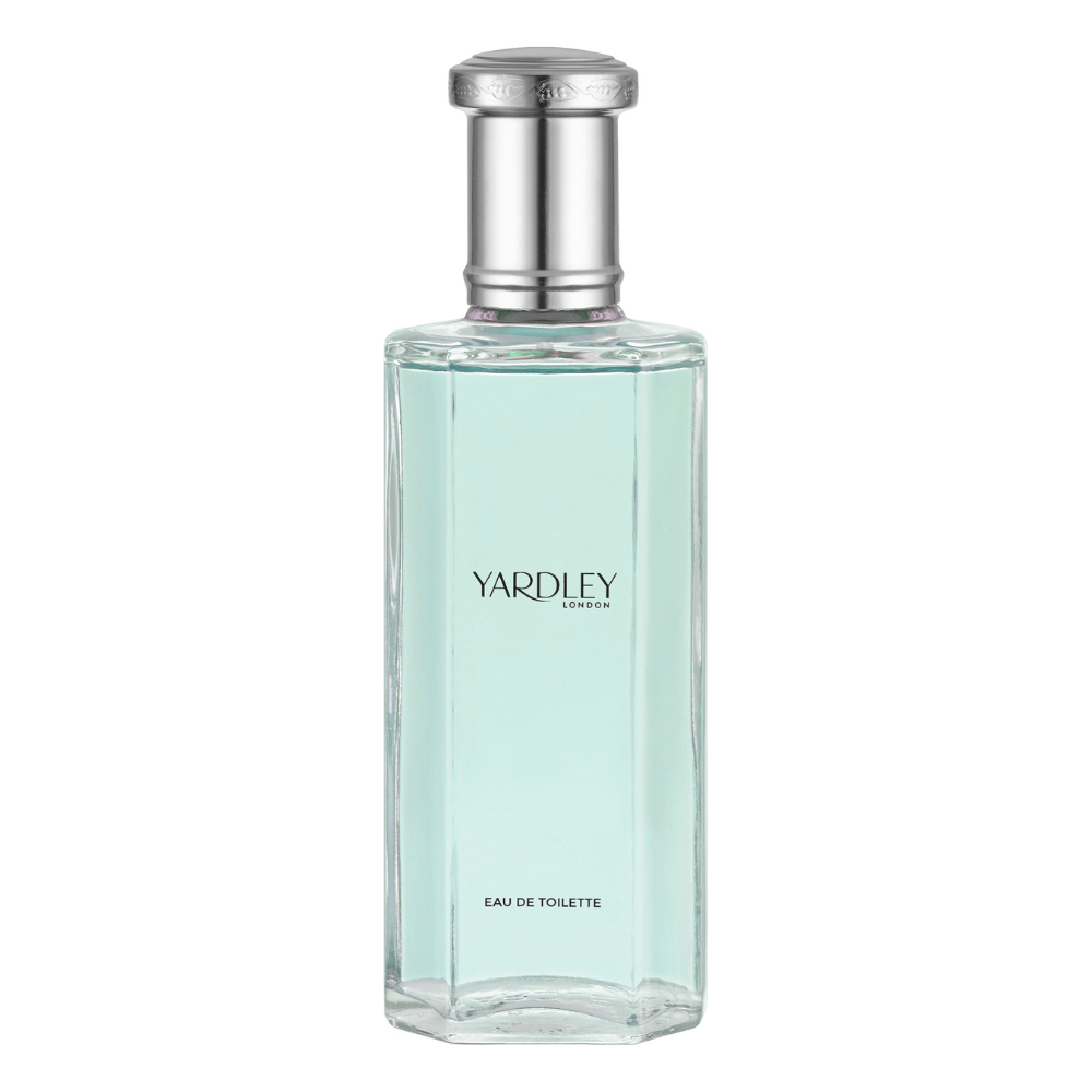 Yardley, English Jasmine, Eau de Toilette, För kvinnor, 125 ml