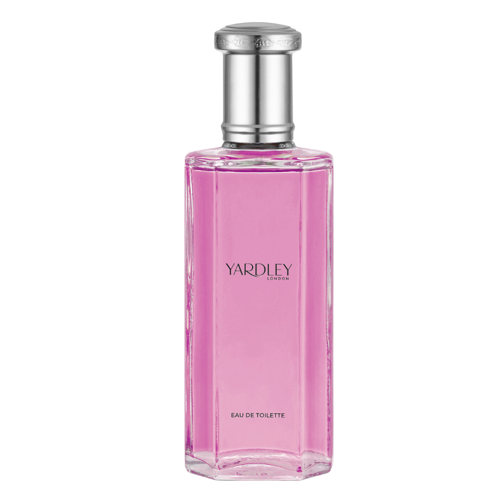 Yardley, Frangipani, Eau de Toilette, För kvinnor, 125 ml