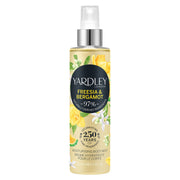 Yardley, Freesia and Bergamot, Doftspray, För kvinnor, 200 ml