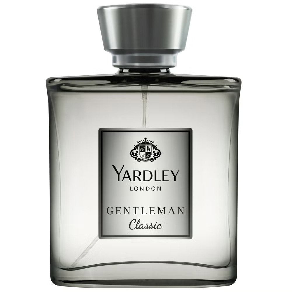Yardley, Gentleman Classic, Parfymvatten, För män, 100 ml