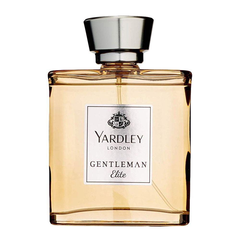 Yardley, Gentleman Elite, Parfymvatten, För män, 100 ml