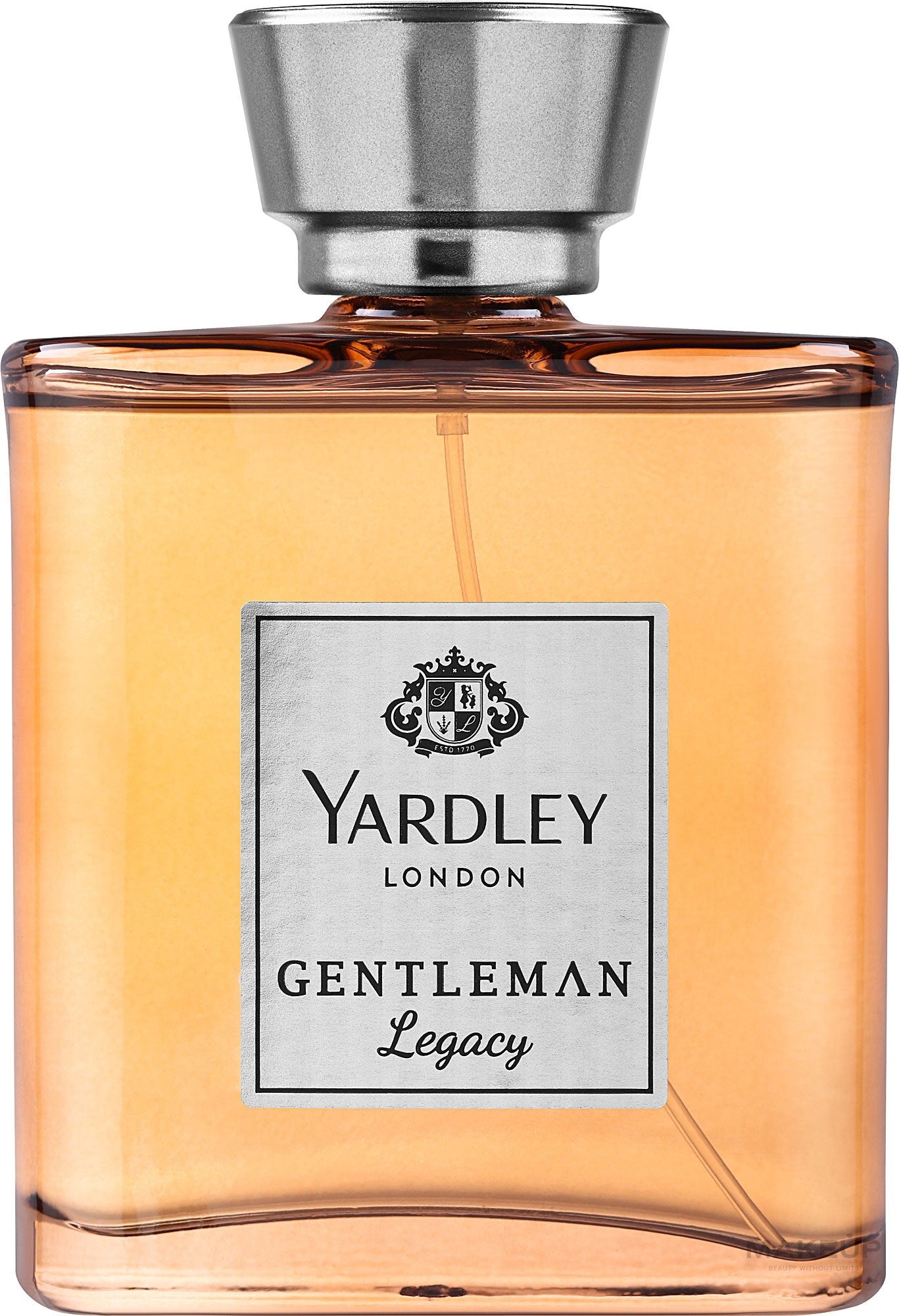 Yardley, Gentleman Legacy, Eau de Toilette, För män, 100 ml