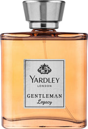 Yardley, Gentleman Legacy, Eau de Toilette, För män, 100 ml