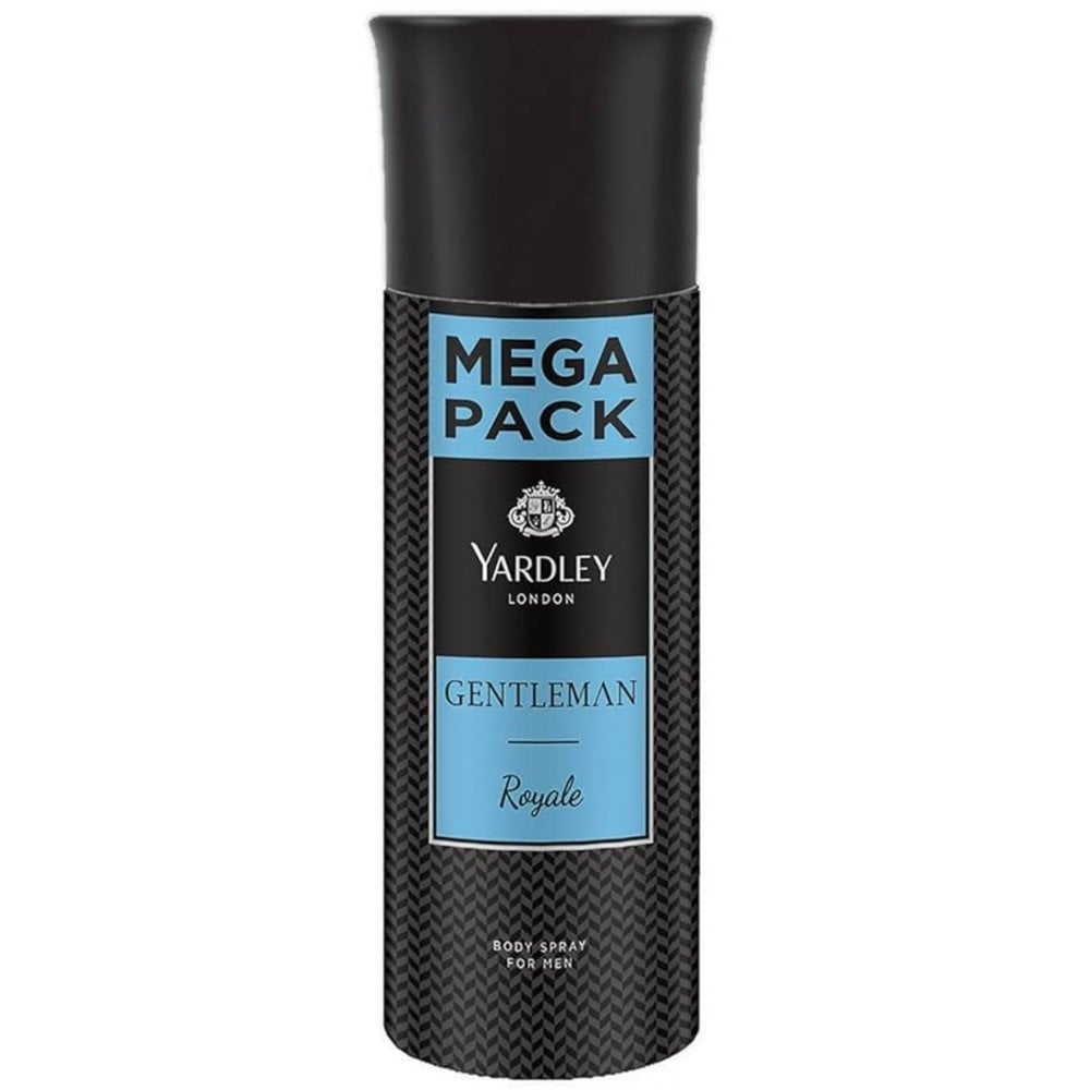 Yardley, Gentleman Royale, Doftspray, För män, 220 ml