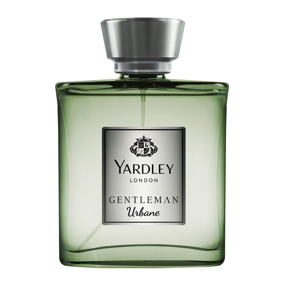 Yardley, Gentleman Urbane, Parfymvatten, För män, 100 ml