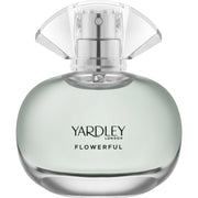 Yardley, Luxe Gardenia, Eau de Toilette, För kvinnor, 50 ml