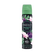 Yardley, Magnolia & Fig, Doftspray, För kvinnor, 75 ml