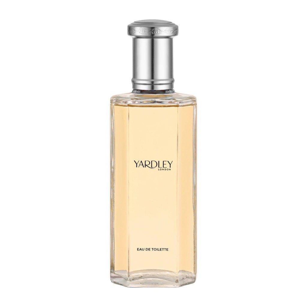 Yardley, Orchid & Vanilla, Eau de Toilette, För kvinnor, 125 ml