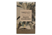 Yardley, Poppy Diamond, Eau de Toilette, Unisex, 50 ml