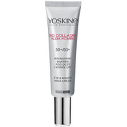 Yoskine, Bio Collagen Alga Kombu, Anti-rynkor, Ögonkräm, 15 ml