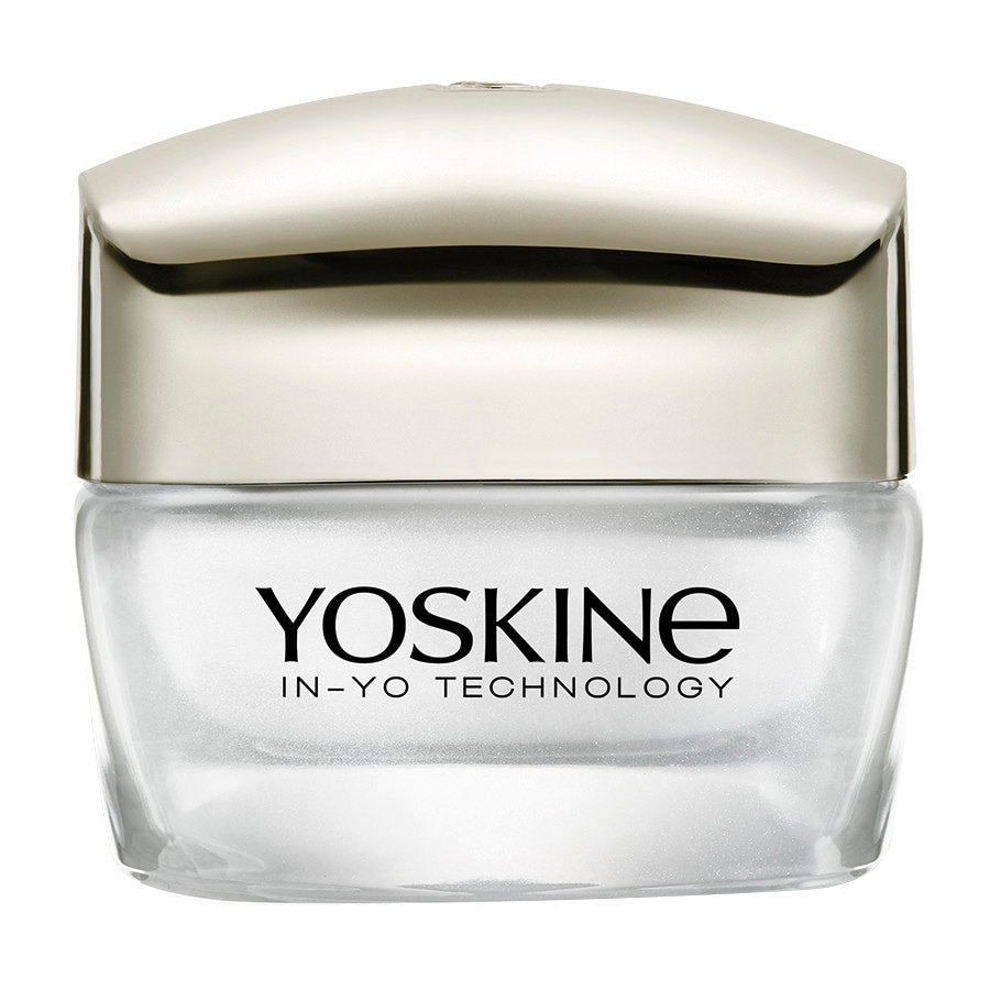 Yoskine, Geisha Gold Secret, Regenerering, Dag & Natt, Grädde, Ansikte, 50 ml