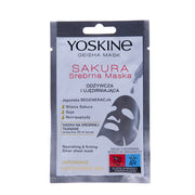 Yoskine, Geisha Sakura, Uppstramning, Ansiktsmask, Ansikte, 20 ml