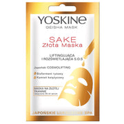 Yoskine, Geisha, Lyft, Ansiktsmask, Ansikte, 20 ml