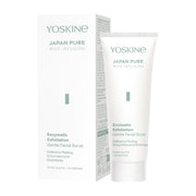 Yoskine, Japan Pure, Risinfusion, Exfolierande skrubb, 75 ml
