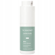 Yoskine, Japan Pure, Risinfusion, Intensiv återfuktning, Serum, Ansikte, 30 ml