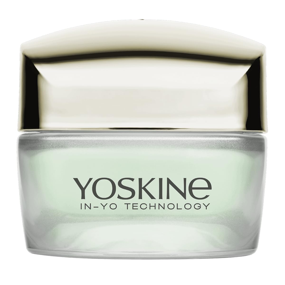 Yoskine, Okinawa 60+, Grön kaviar, Anti-rynkor, Dag & Natt, Grädde, Ansikte, 50 ml