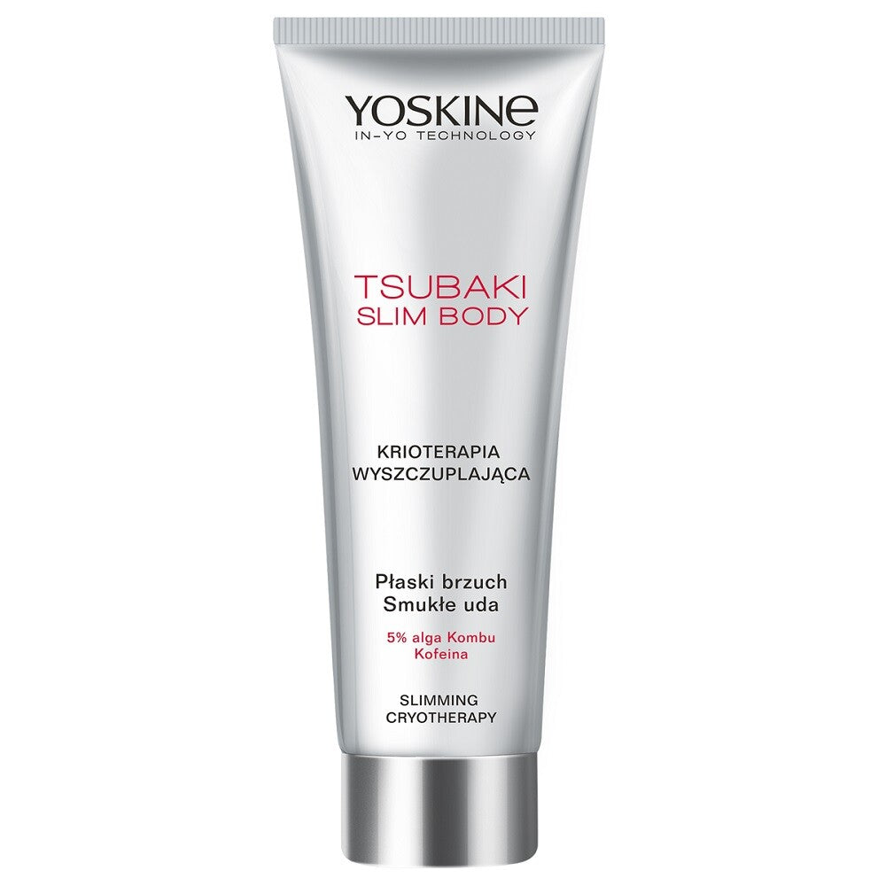 Yoskine, Tsubaki, Bantning, Kroppskräm, Kropp, 200 ml