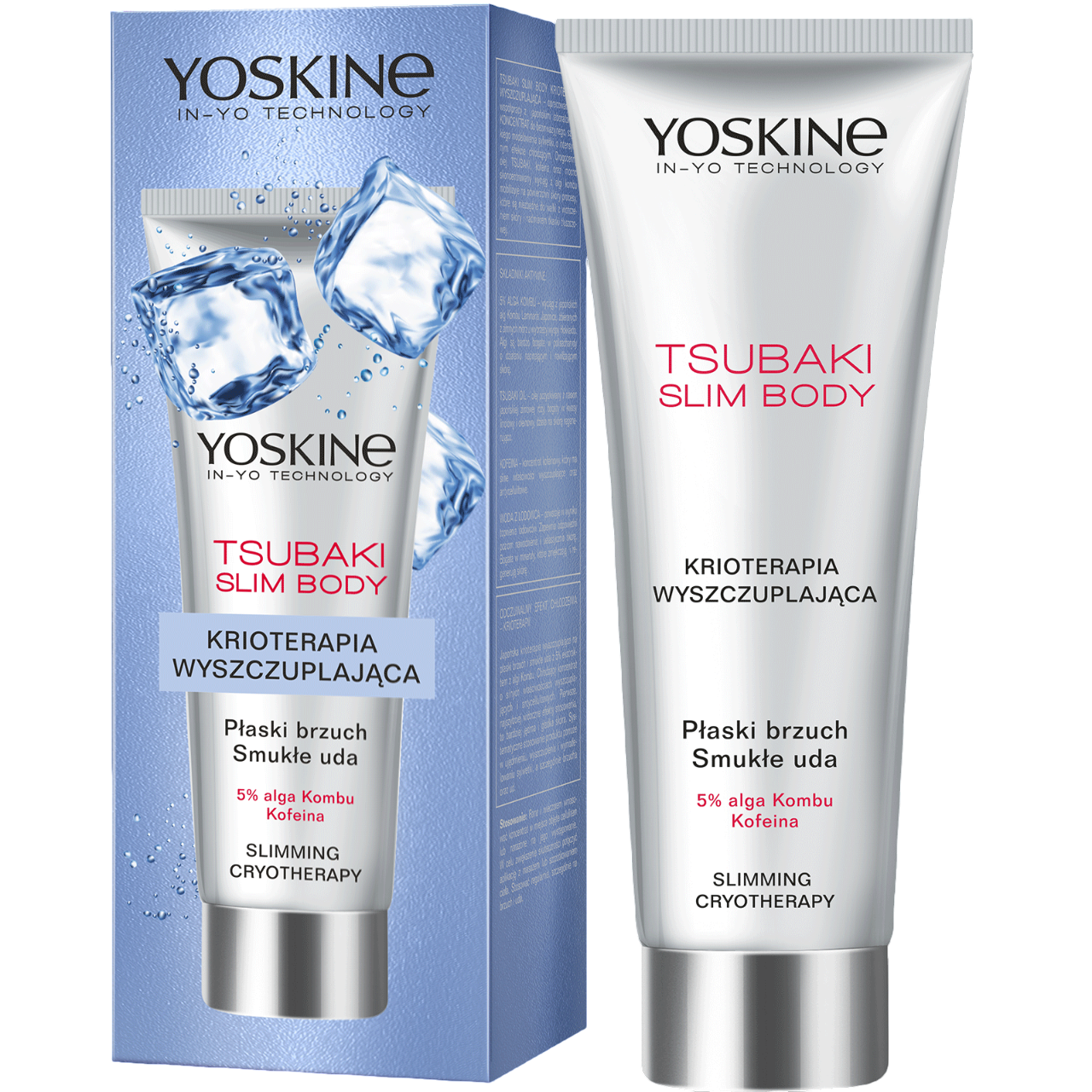 Yoskine, Tsubaki, Bantning, Kroppskräm, Kropp, 200 ml