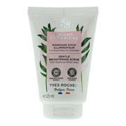 Yves Rocher, Bright Botanical, Upplysning, Rengörande skrubb, Ansikte, 125 ml
