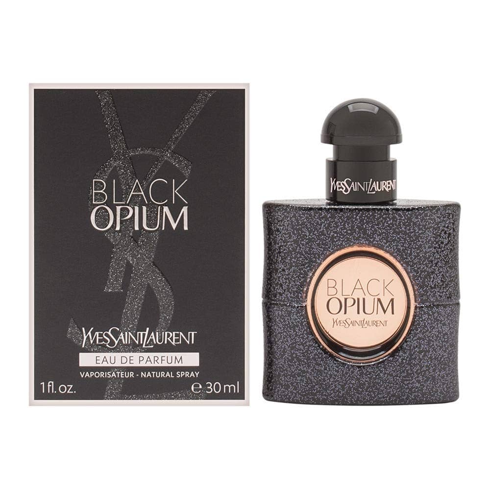 Yves Saint Laurent, Black Opium, Parfymvatten, För kvinnor, 30 ml