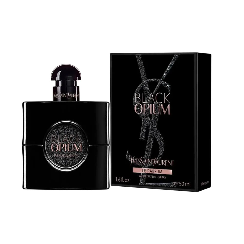 Yves Saint Laurent, Black Opium Le Parfum, Parfymvatten, För kvinnor, 50 ml