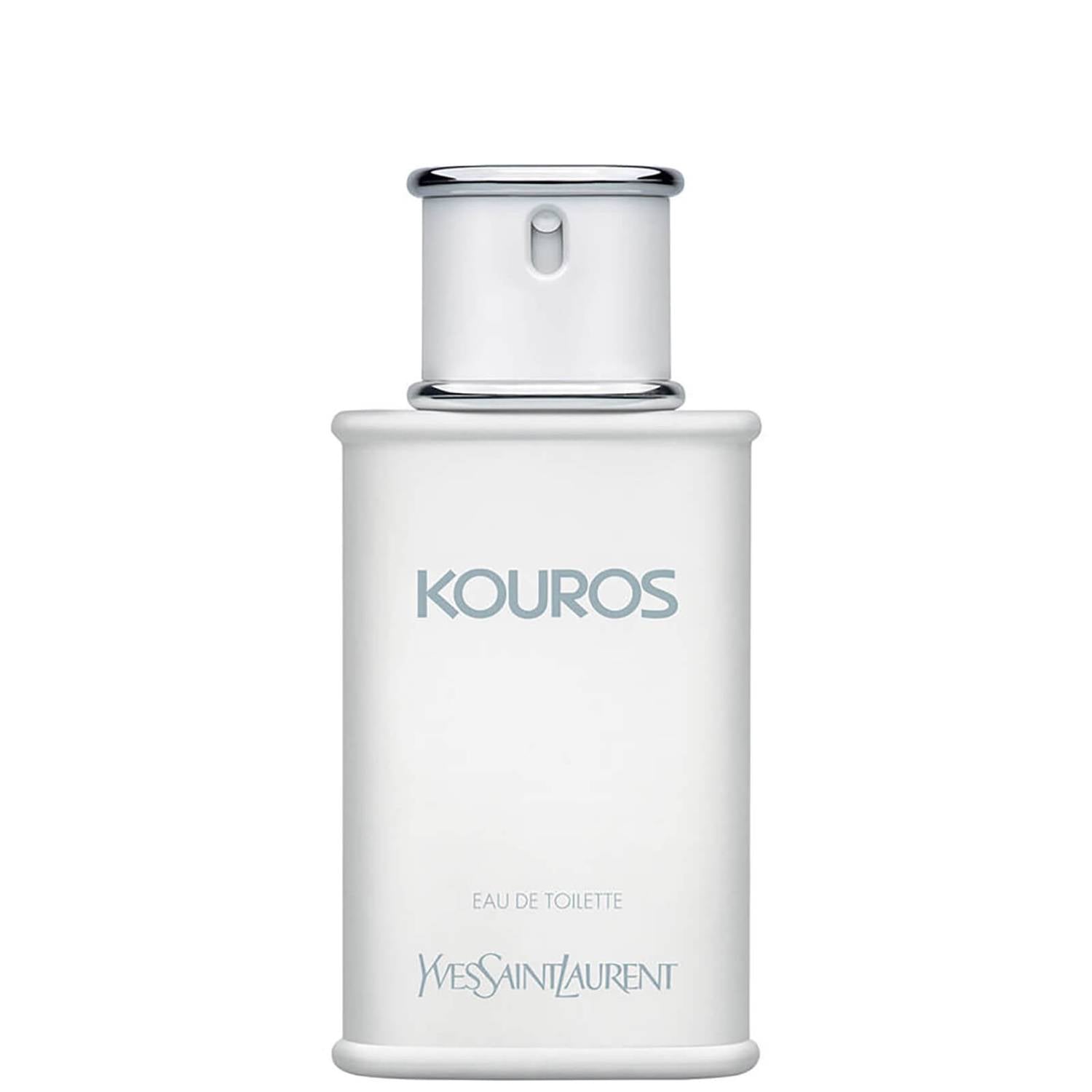 Yves Saint Laurent, Kouros, Eau de Toilette, För män, 100 ml