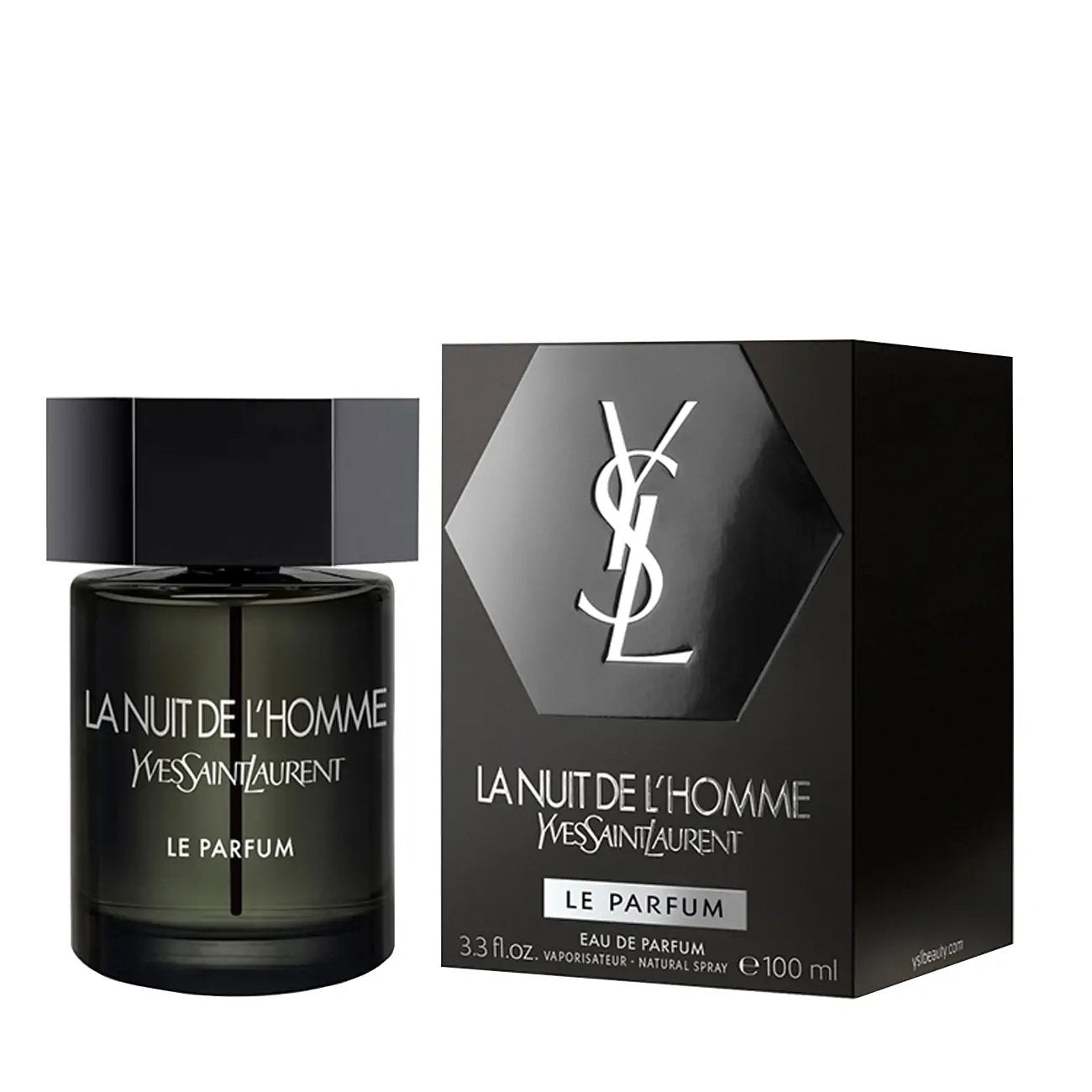 Yves Saint Laurent, La Nuit De L'Homme, Parfym, För män, 100 ml
