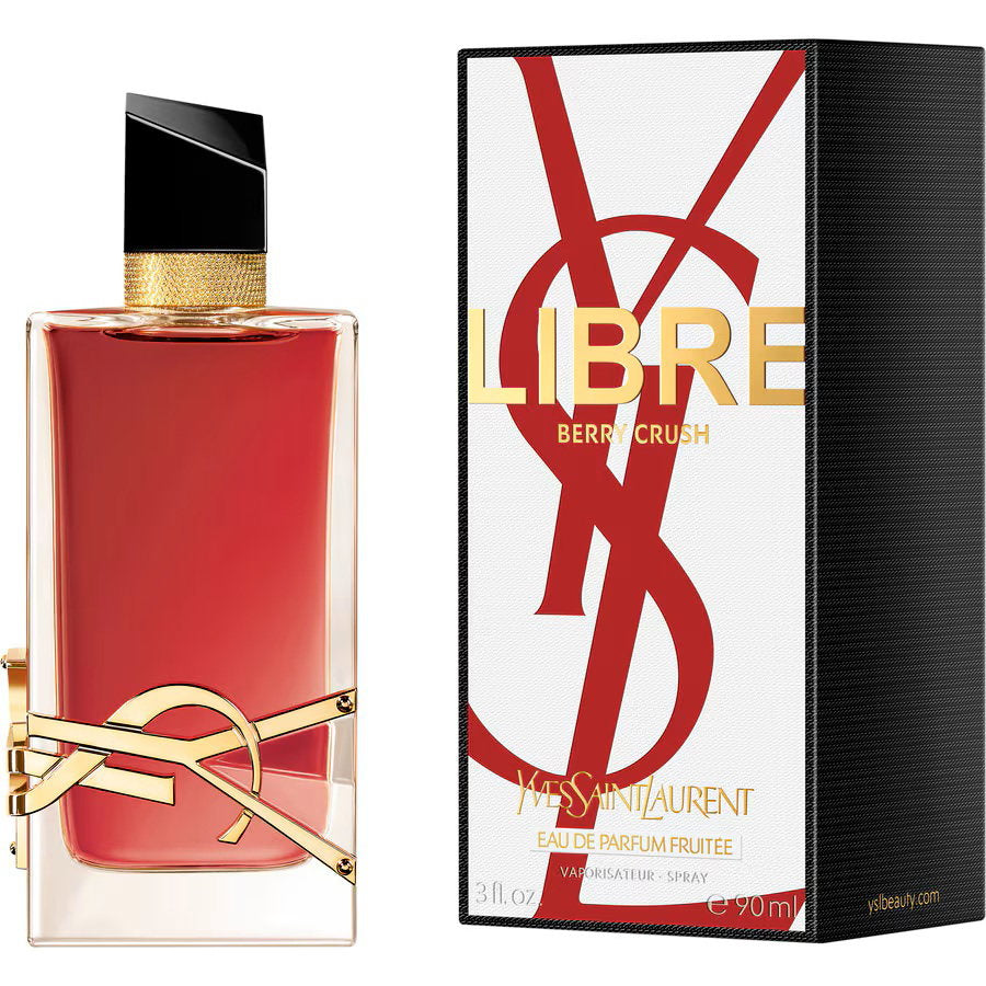 Yves Saint Laurent, Libre Berry Crush, Parfymvatten, För kvinnor, 90 ml