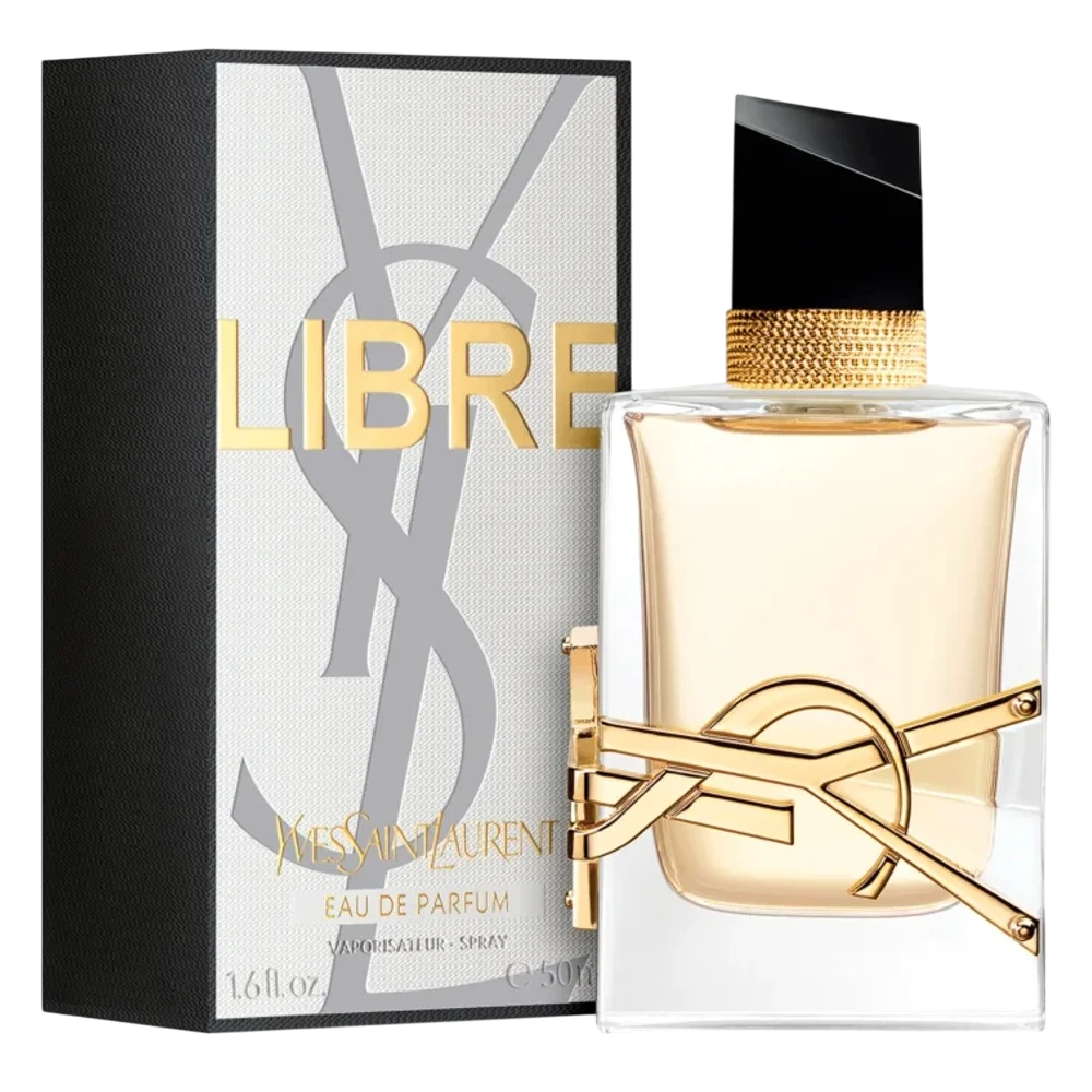 Yves Saint Laurent, Libre, Parfymvatten, För kvinnor, 50 ml