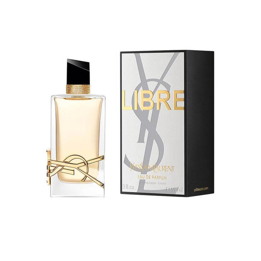 Yves Saint Laurent, Libre, Parfymvatten, För kvinnor, 90 ml