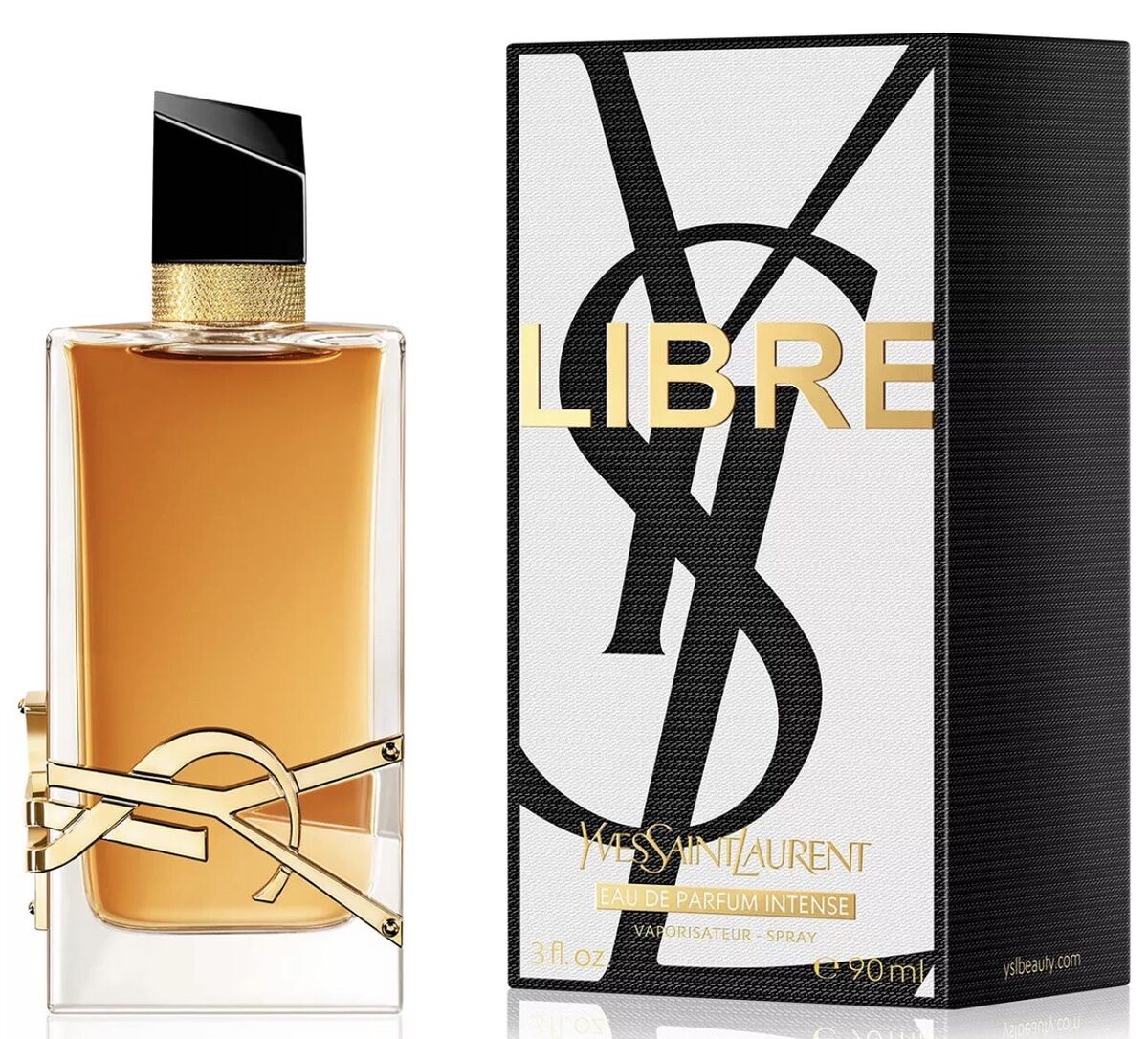 Yves Saint Laurent, Libre Intense, Parfymvatten, För kvinnor, 90 ml