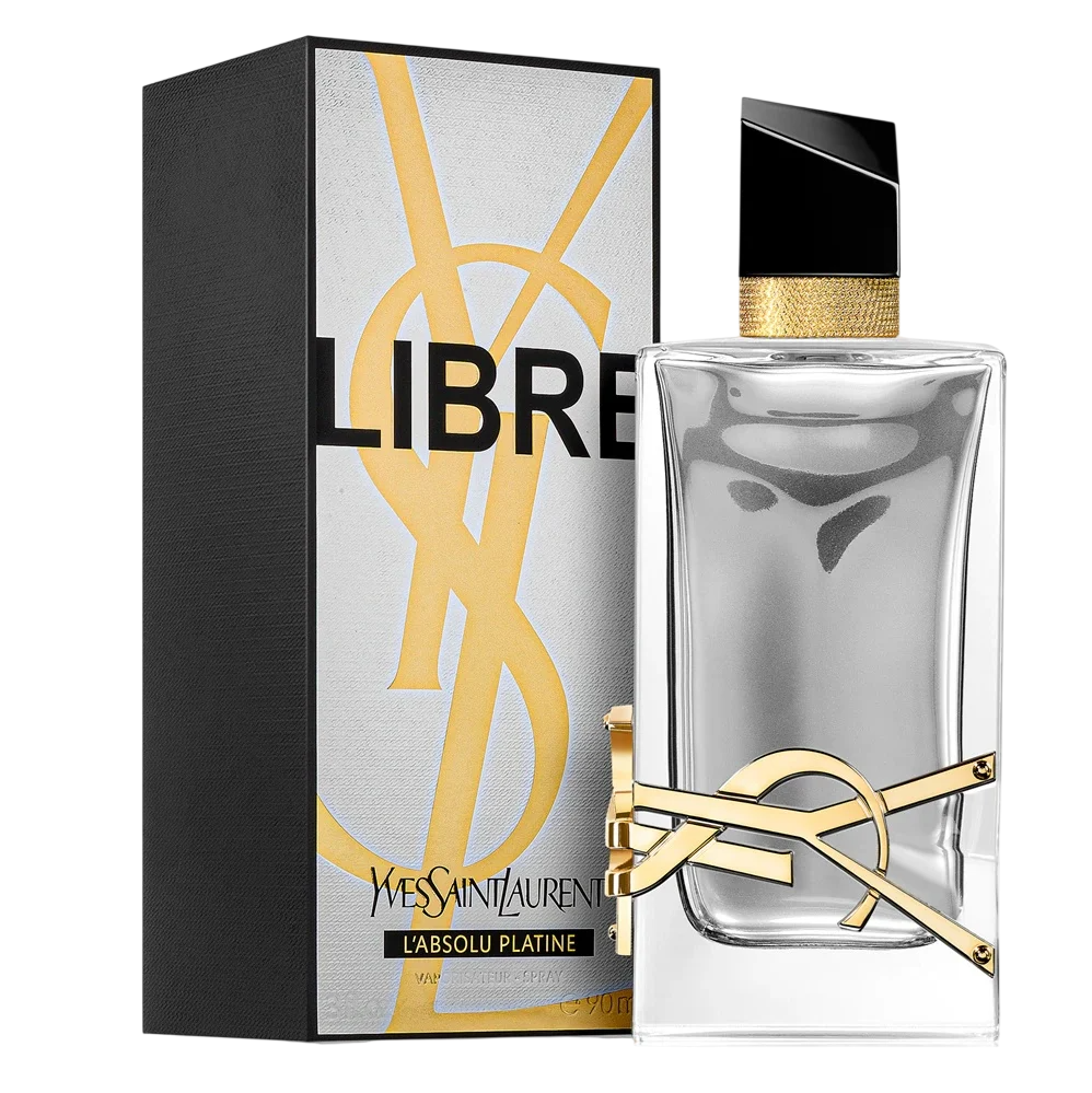Yves Saint Laurent, Libre L'absolu Platine, Parfymvatten, För kvinnor, 90 ml