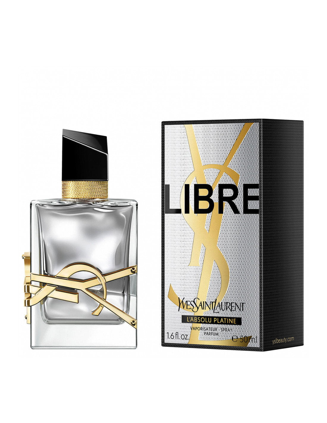 Yves Saint Laurent, Libre L'absolu Platine, Parfym, För kvinnor, 50 ml
