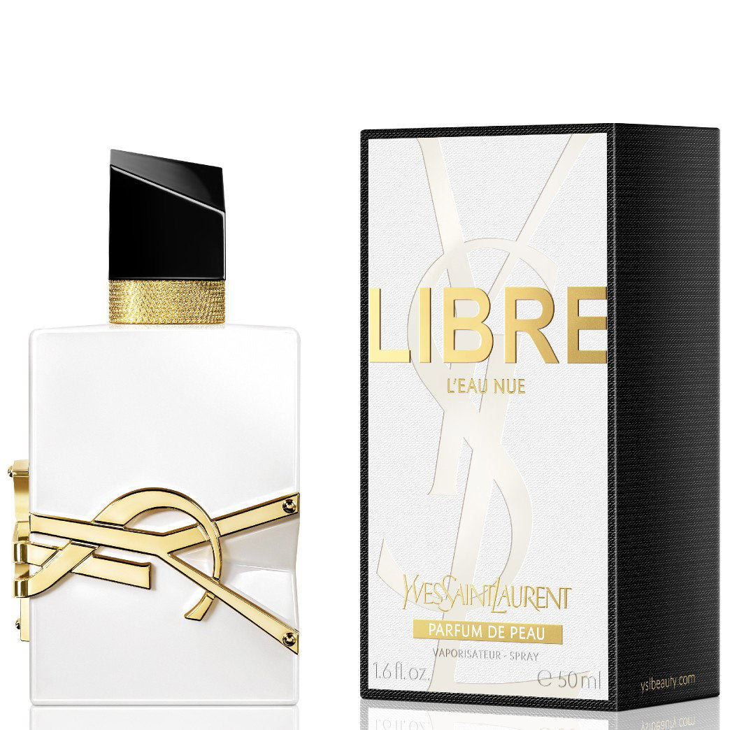 Yves Saint Laurent, Libre L’Eau Nue, Parfymvatten, För kvinnor, 50 ml