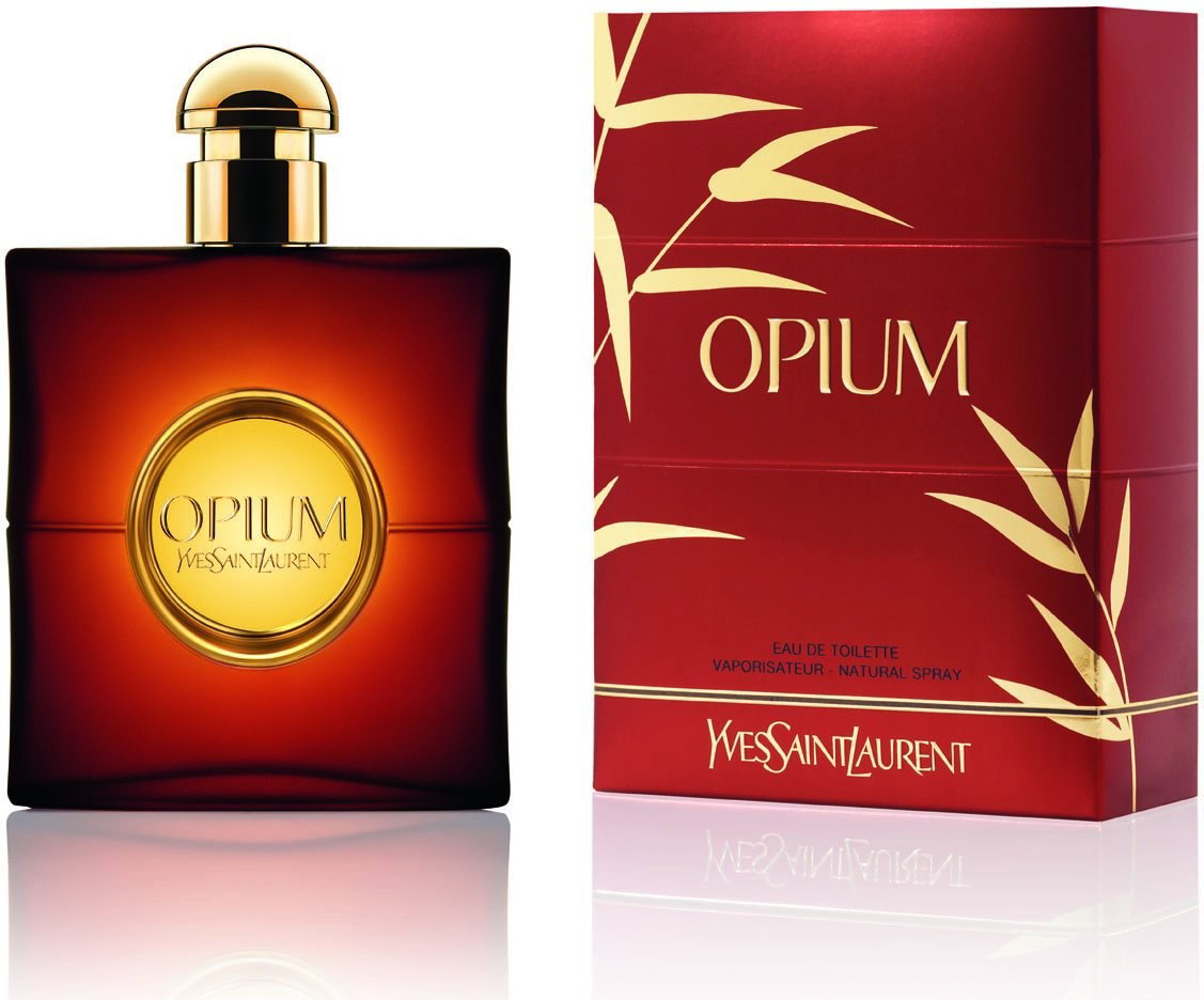 Yves Saint Laurent, Opium, Eau de Toilette, För kvinnor, 60 ml