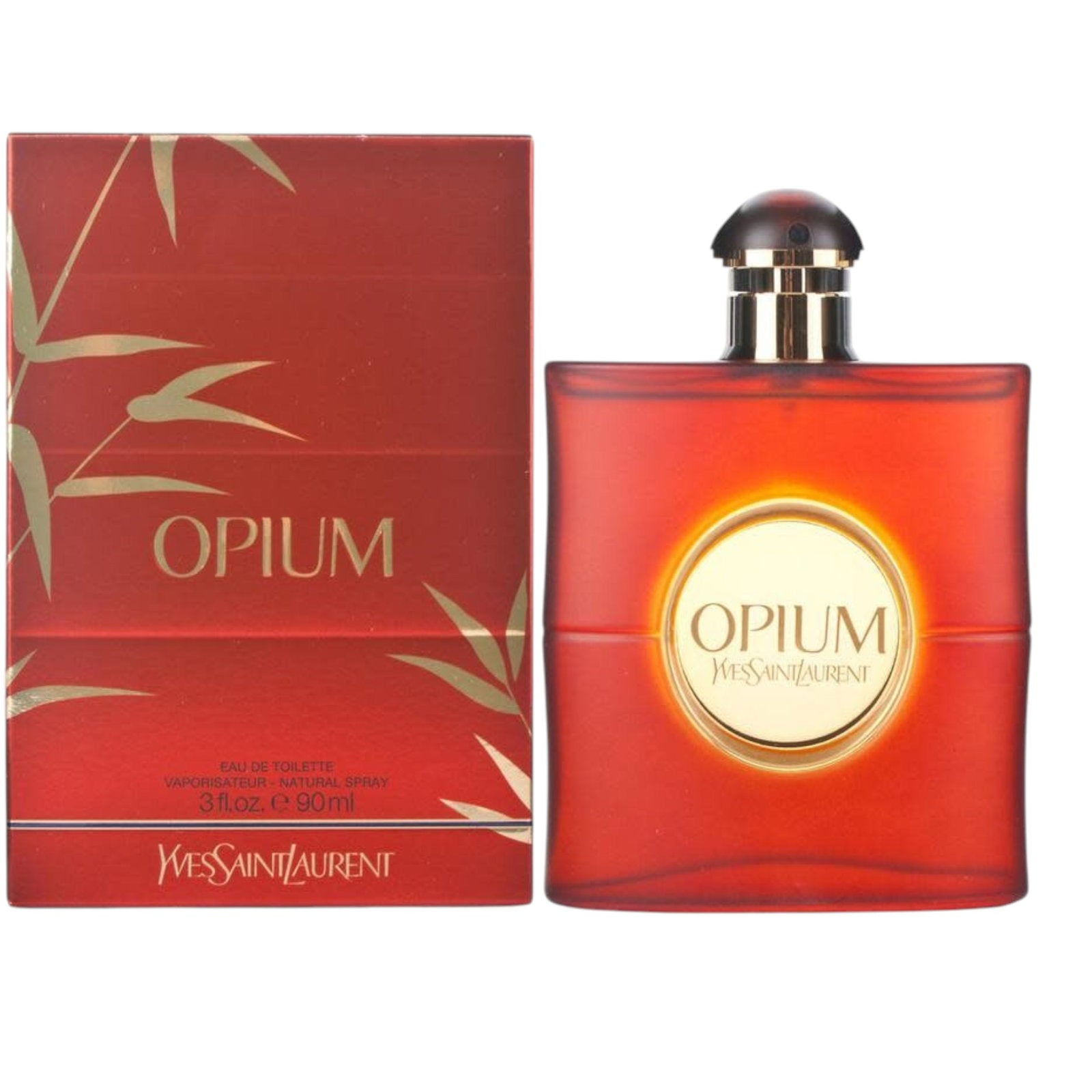 Yves Saint Laurent, Opium, Eau de Toilette, För kvinnor, 90 ml
