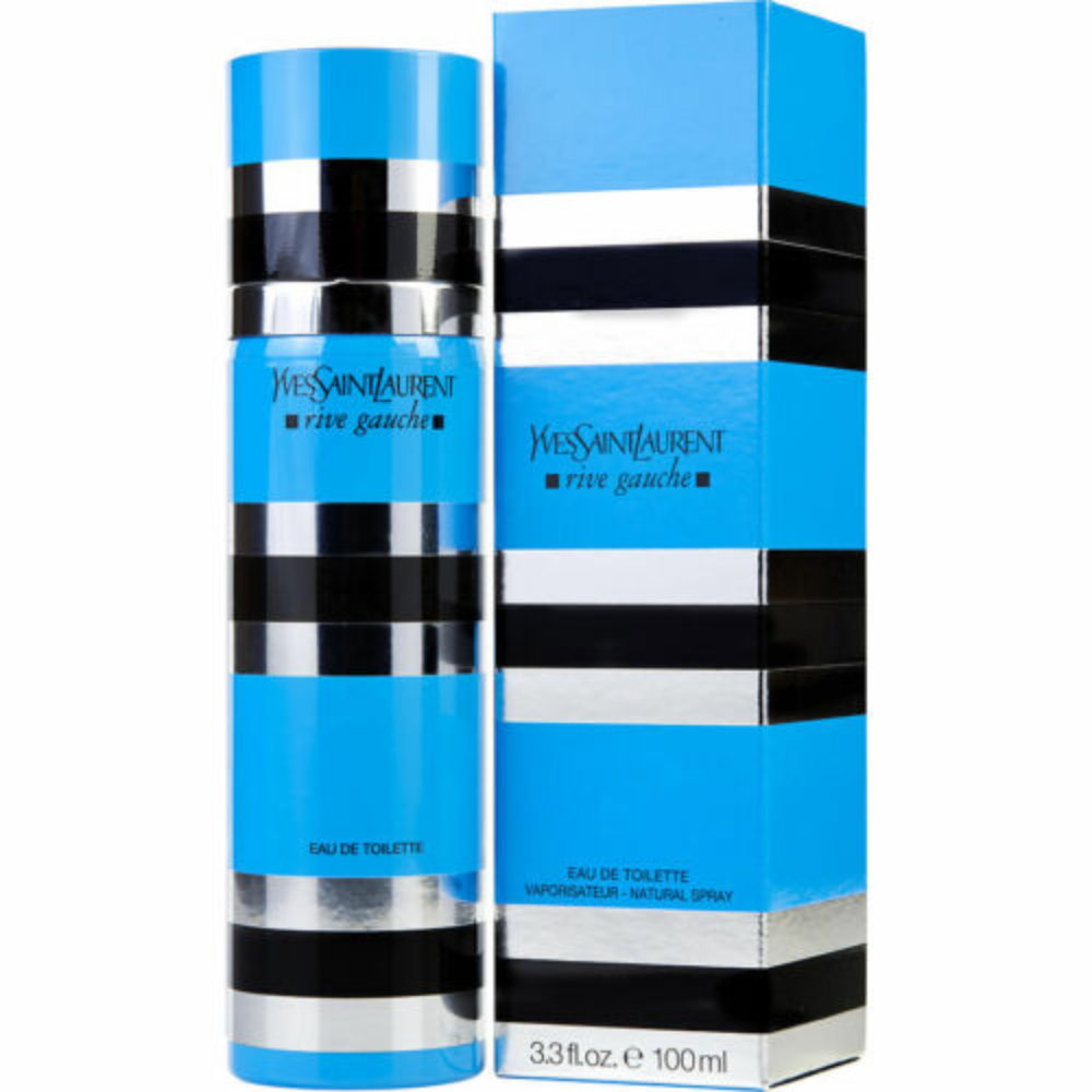 Yves Saint Laurent, Rive Gauche, Eau de Toilette, För kvinnor, 100 ml